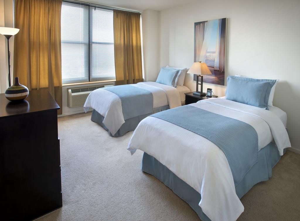 Grove Pointe - A Premier Furnished Apartment 저지시티 외부 사진