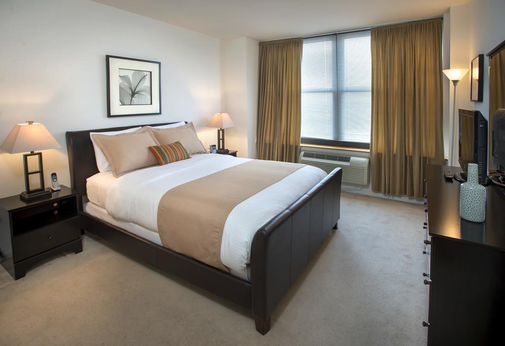 Grove Pointe - A Premier Furnished Apartment 저지시티 외부 사진